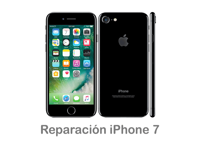 Reparación de Pantalla Iphone 7