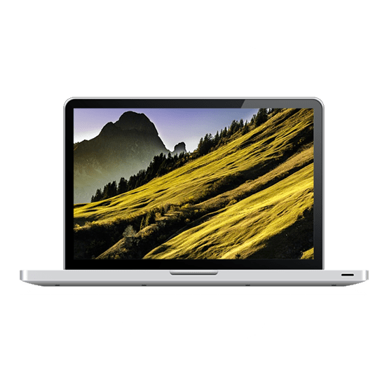 Macbook pro 13 mid 2009